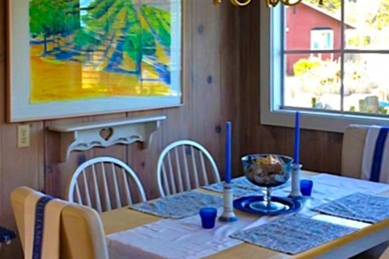 Fisherman'S Cottage Bodega Bay Exterior foto